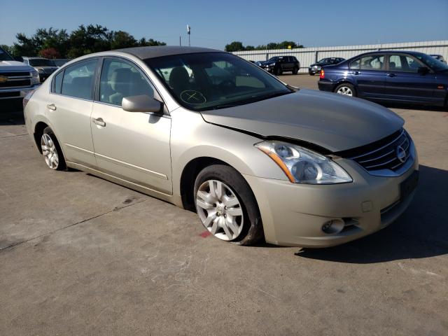 NISSAN ALTIMA BAS 2010 1n4al2apxan442751