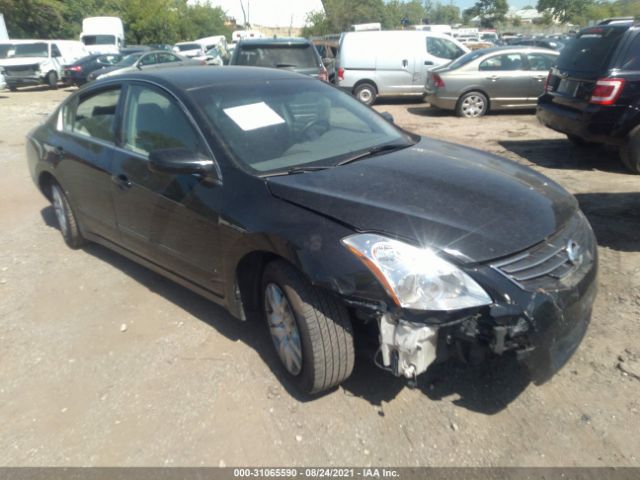 NISSAN ALTIMA 2010 1n4al2apxan442782