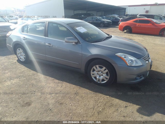 NISSAN ALTIMA 2010 1n4al2apxan442930