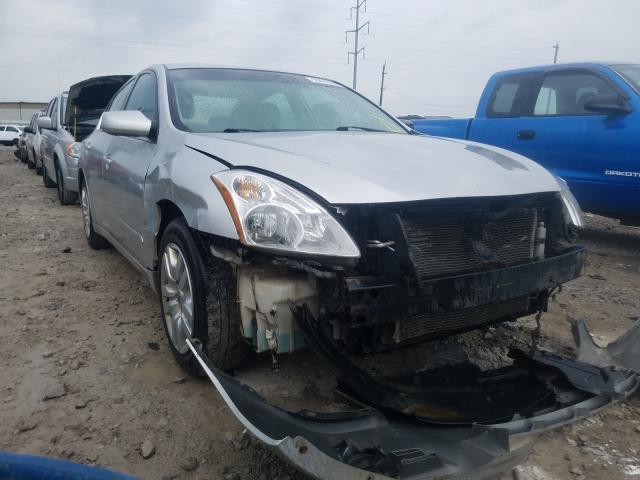 NISSAN ALTIMA BAS 2010 1n4al2apxan442992