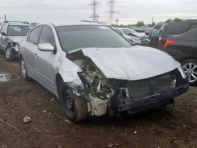 NISSAN ALTIMA BAS 2010 1n4al2apxan443754