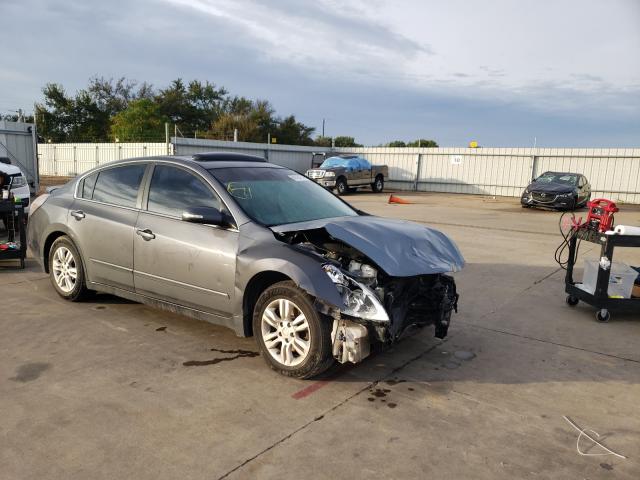 NISSAN ALTIMA BAS 2010 1n4al2apxan443950