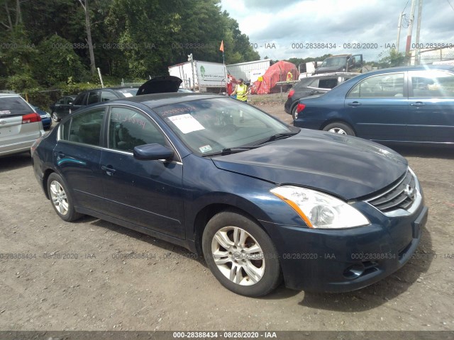 NISSAN ALTIMA 2010 1n4al2apxan443981