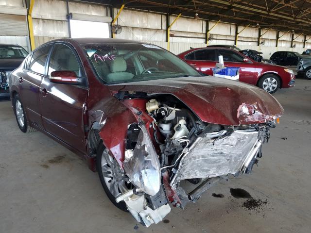 NISSAN ALTIMA BAS 2010 1n4al2apxan444418