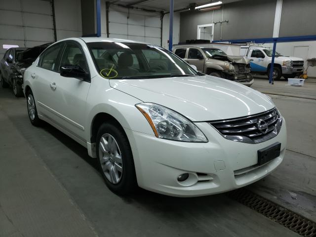 NISSAN ALTIMA BAS 2010 1n4al2apxan444516