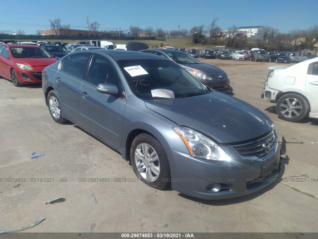 NISSAN ALTIMA 2010 1n4al2apxan444919