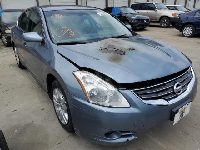 NISSAN ALTIMA BAS 2010 1n4al2apxan444922