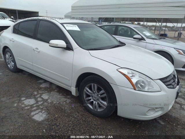 NISSAN ALTIMA 2010 1n4al2apxan445228