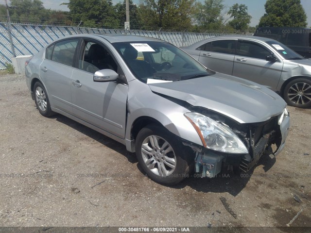 NISSAN ALTIMA 2010 1n4al2apxan445326