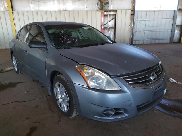 NISSAN ALTIMA BAS 2010 1n4al2apxan445343