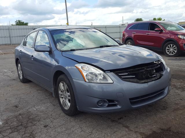 NISSAN ALTIMA BAS 2010 1n4al2apxan446752