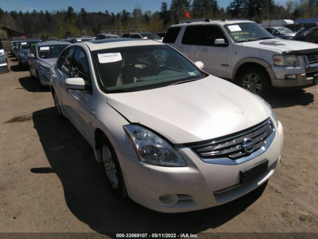 NISSAN ALTIMA 2010 1n4al2apxan446895