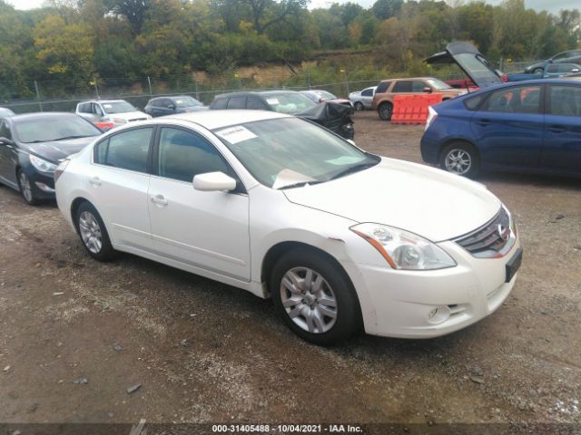 NISSAN ALTIMA 2010 1n4al2apxan450509