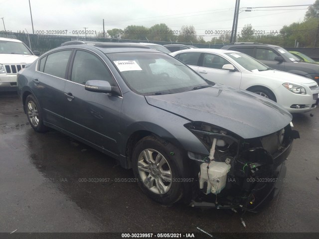 NISSAN ALTIMA 2010 1n4al2apxan450672