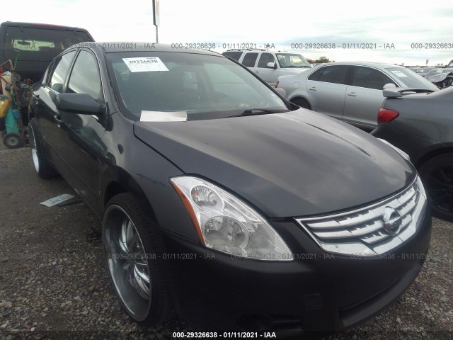 NISSAN ALTIMA 2010 1n4al2apxan451014