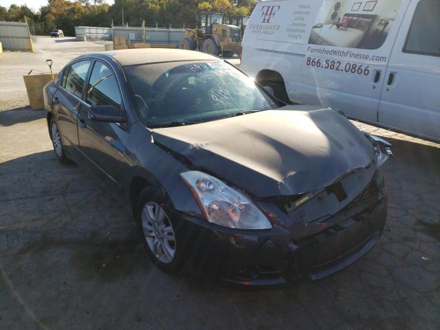 NISSAN ALTIMA BAS 2010 1n4al2apxan451143