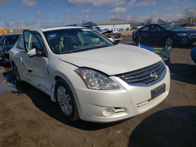 NISSAN ALTIMA BAS 2010 1n4al2apxan451627