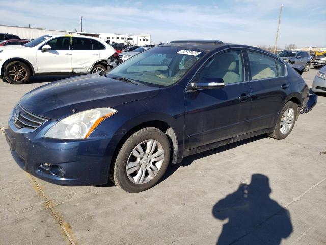 NISSAN ALTIMA BAS 2010 1n4al2apxan452244