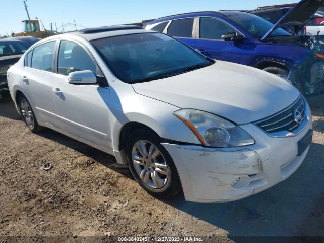 NISSAN ALTIMA 2010 1n4al2apxan452390