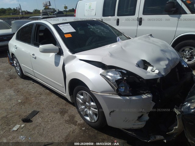 NISSAN ALTIMA 2010 1n4al2apxan452471