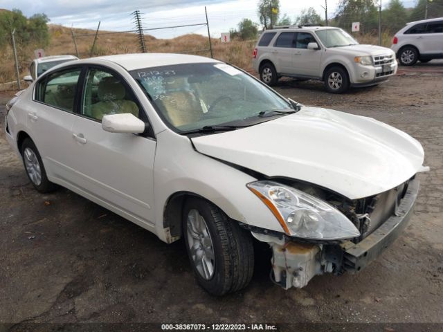 NISSAN ALTIMA 2010 1n4al2apxan453832