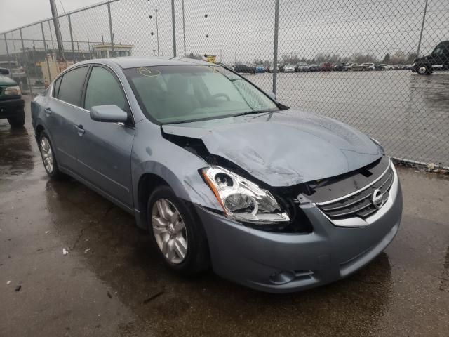 NISSAN ALTIMA BAS 2010 1n4al2apxan454205