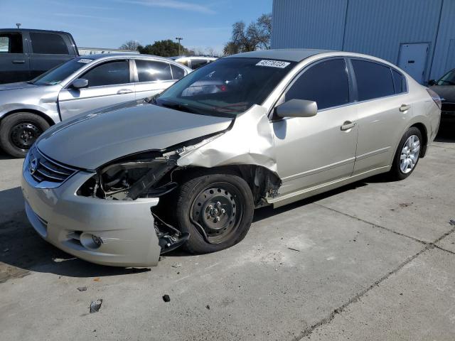 NISSAN ALTIMA BAS 2010 1n4al2apxan455743