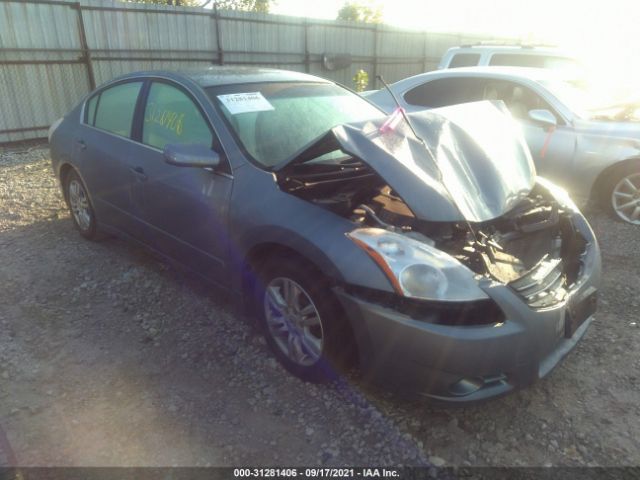 NISSAN ALTIMA 2010 1n4al2apxan457122