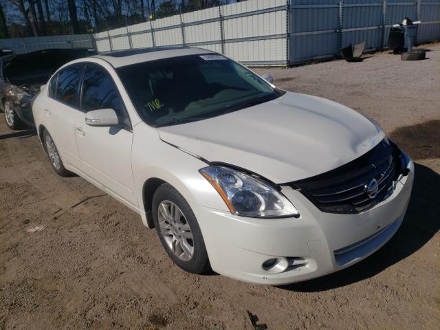 NISSAN ALTIMA BAS 2010 1n4al2apxan457265