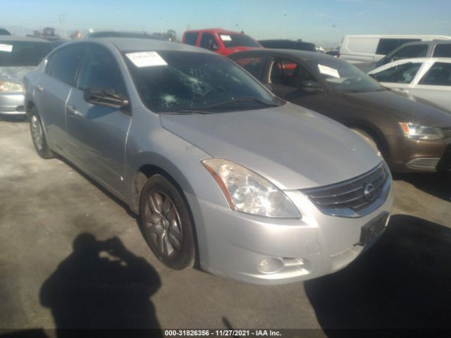 NISSAN ALTIMA 2010 1n4al2apxan458030