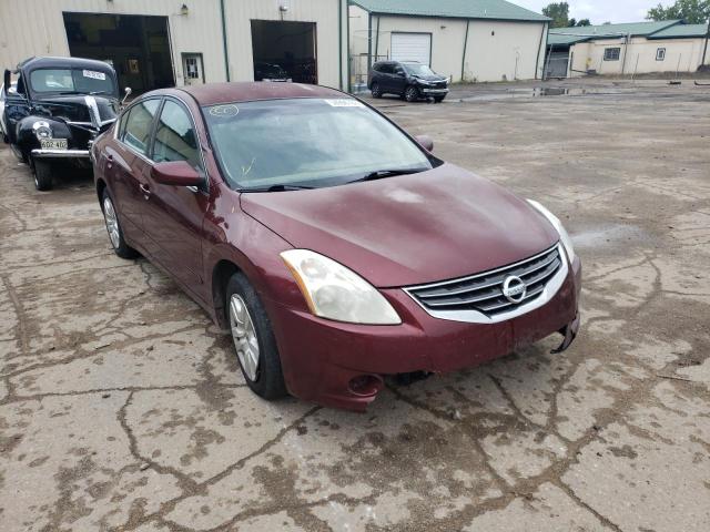 NISSAN ALTIMA BAS 2010 1n4al2apxan458139