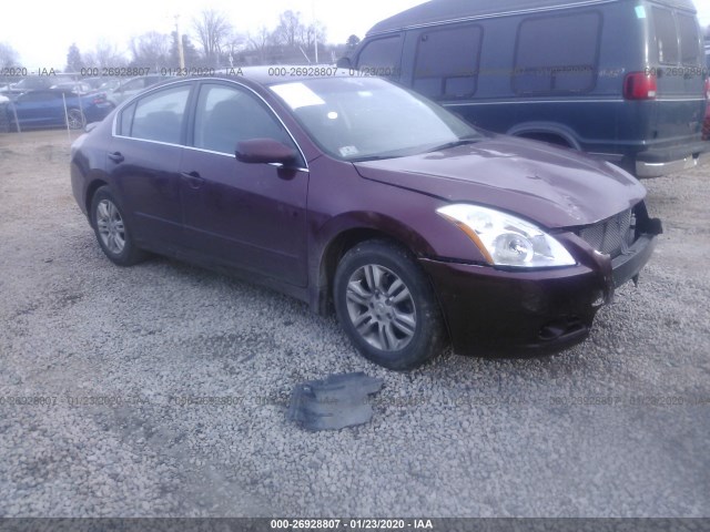 NISSAN ALTIMA 2010 1n4al2apxan458187