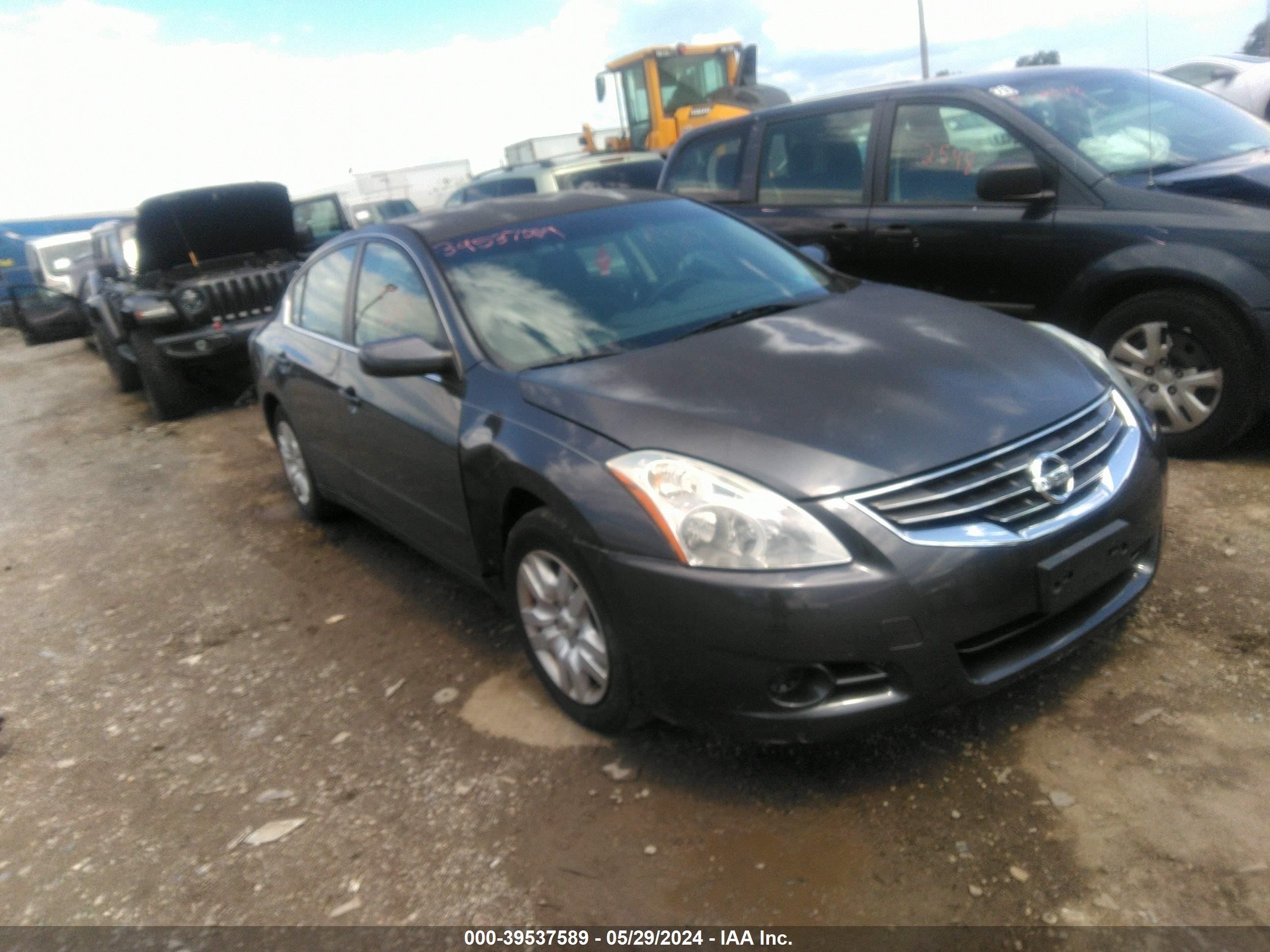 NISSAN ALTIMA 2010 1n4al2apxan458397