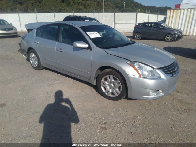 NISSAN ALTIMA 2010 1n4al2apxan458447