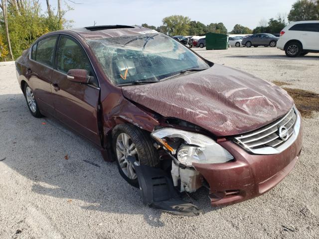 NISSAN ALTIMA BAS 2010 1n4al2apxan458545