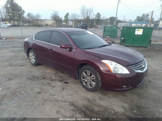 NISSAN ALTIMA 2010 1n4al2apxan458643