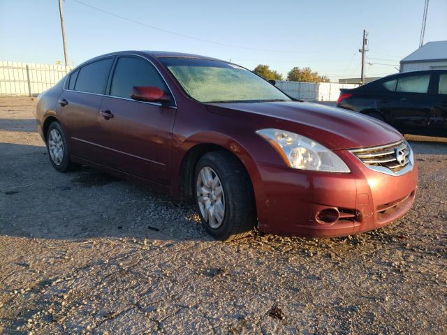 NISSAN ALTIMA BAS 2010 1n4al2apxan459291