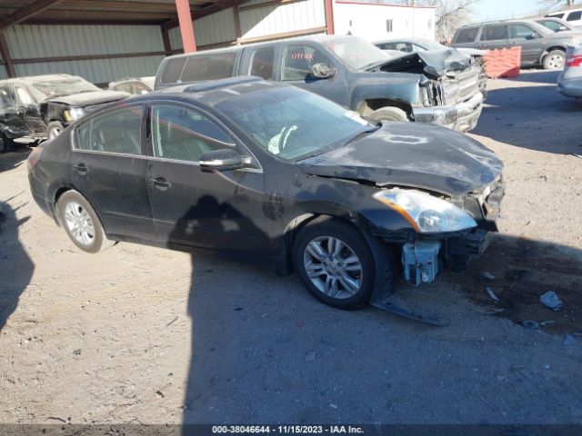 NISSAN ALTIMA 2010 1n4al2apxan459596