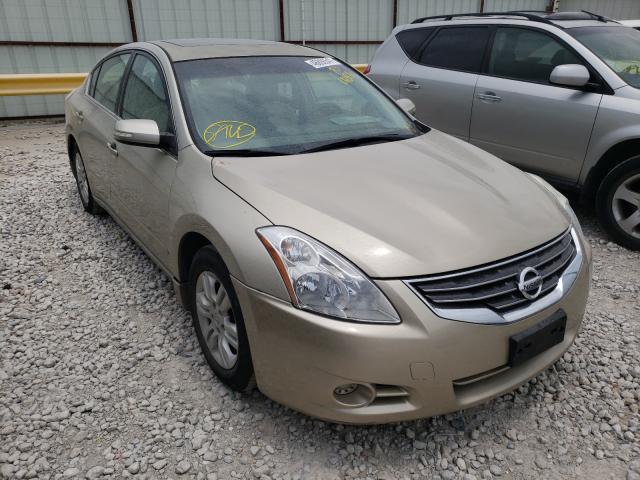 NISSAN ALTIMA BAS 2010 1n4al2apxan460876