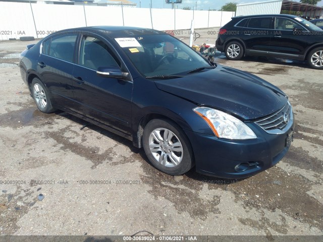 NISSAN ALTIMA 2010 1n4al2apxan460991