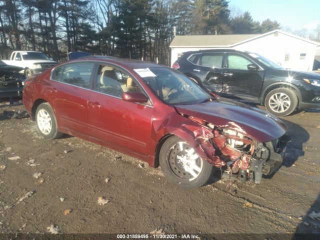 NISSAN ALTIMA 2010 1n4al2apxan461218