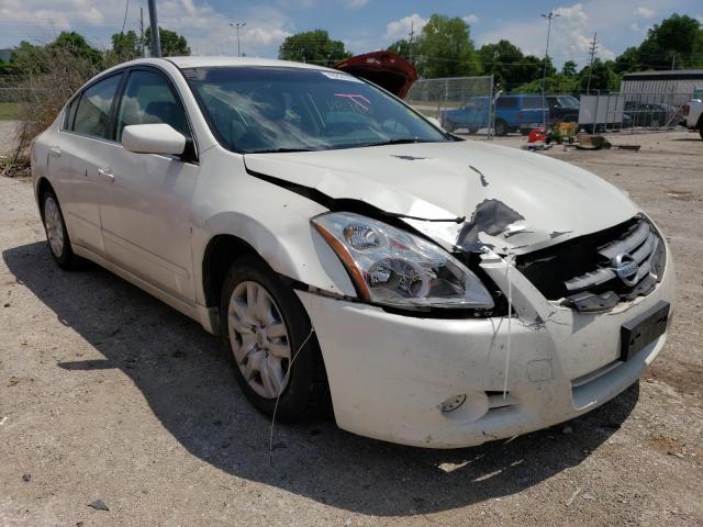 NISSAN ALTIMA BAS 2010 1n4al2apxan461333