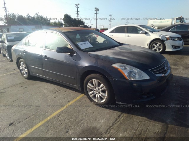 NISSAN ALTIMA 2010 1n4al2apxan461414