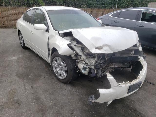 NISSAN ALTIMA BAS 2010 1n4al2apxan461543