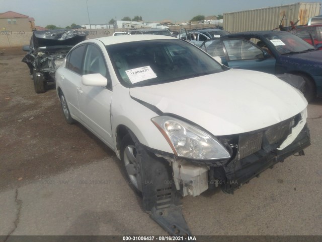 NISSAN ALTIMA 2010 1n4al2apxan462076