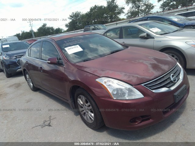 NISSAN ALTIMA 2010 1n4al2apxan464247