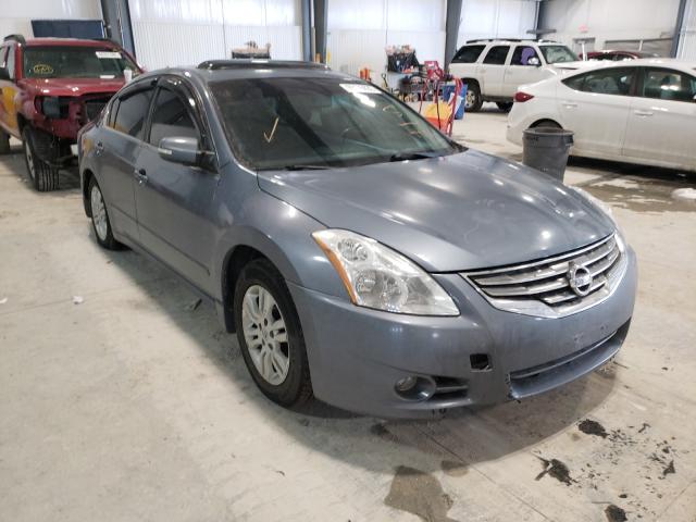 NISSAN ALTIMA 2010 1n4al2apxan464491