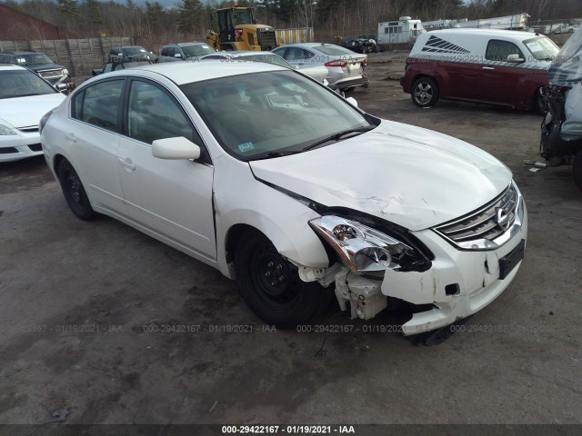 NISSAN ALTIMA 2010 1n4al2apxan464569