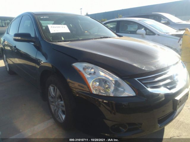 NISSAN ALTIMA 2010 1n4al2apxan464913