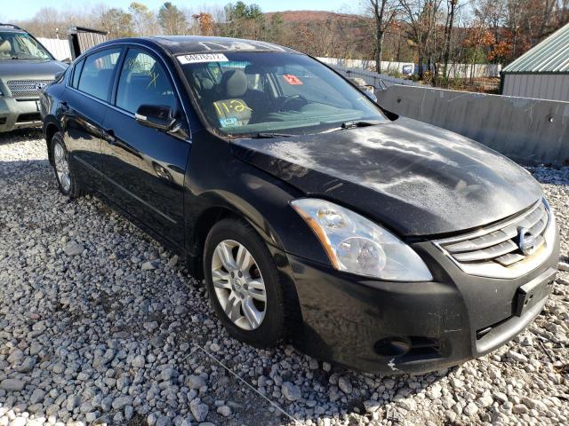 NISSAN ALTIMA BAS 2010 1n4al2apxan465544